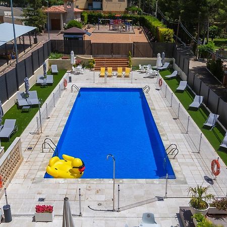 Hotel Marivella Calatayud Dış mekan fotoğraf