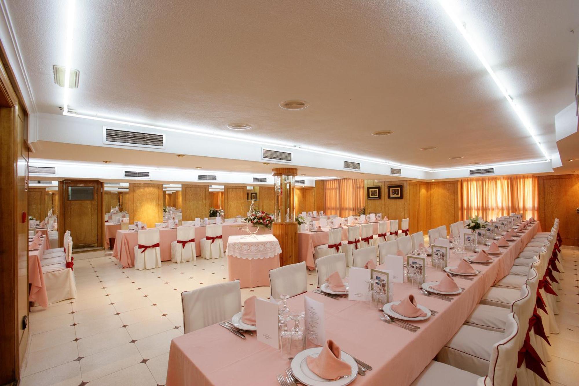 Hotel Marivella Calatayud Dış mekan fotoğraf