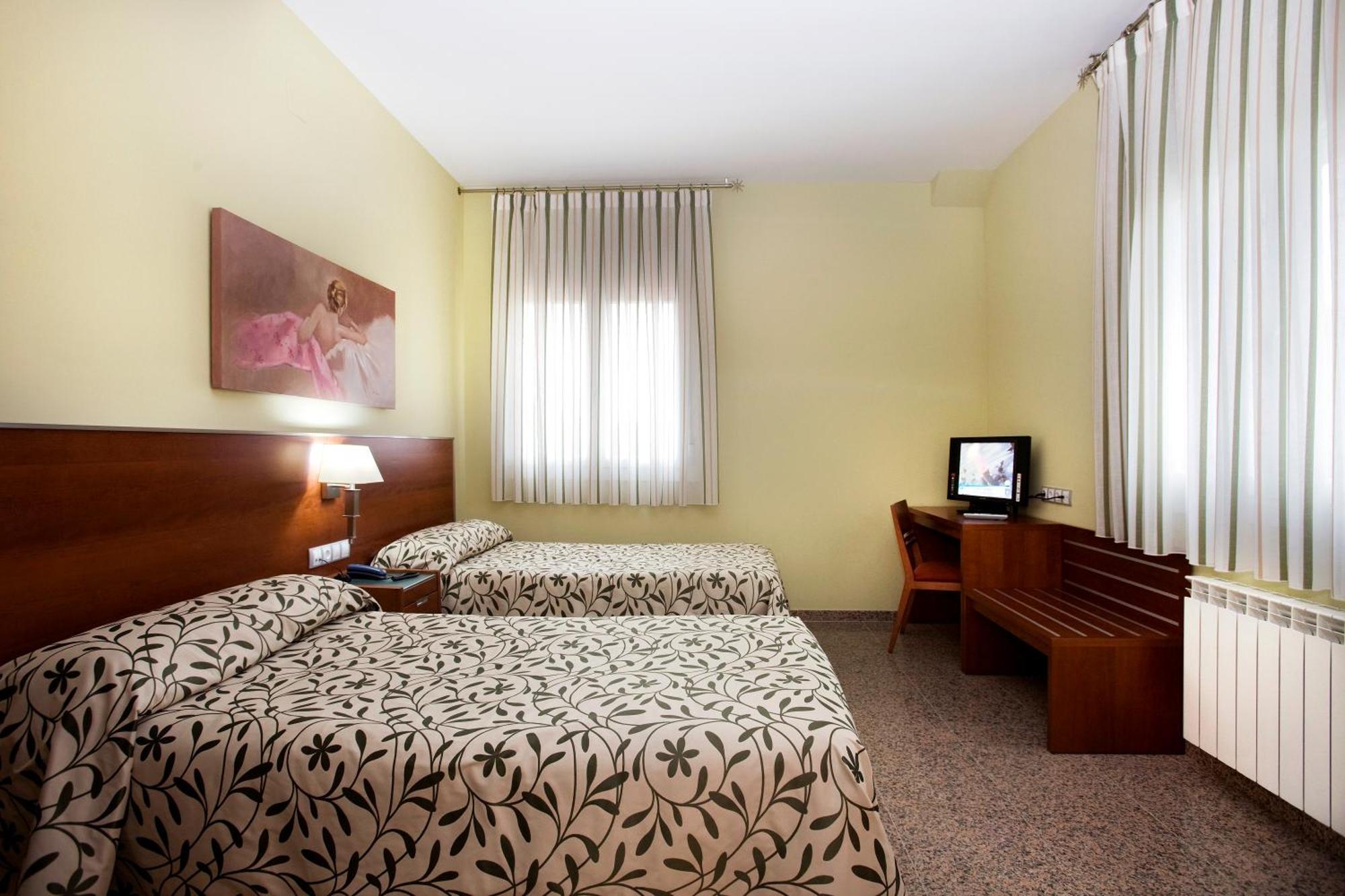 Hotel Marivella Calatayud Dış mekan fotoğraf