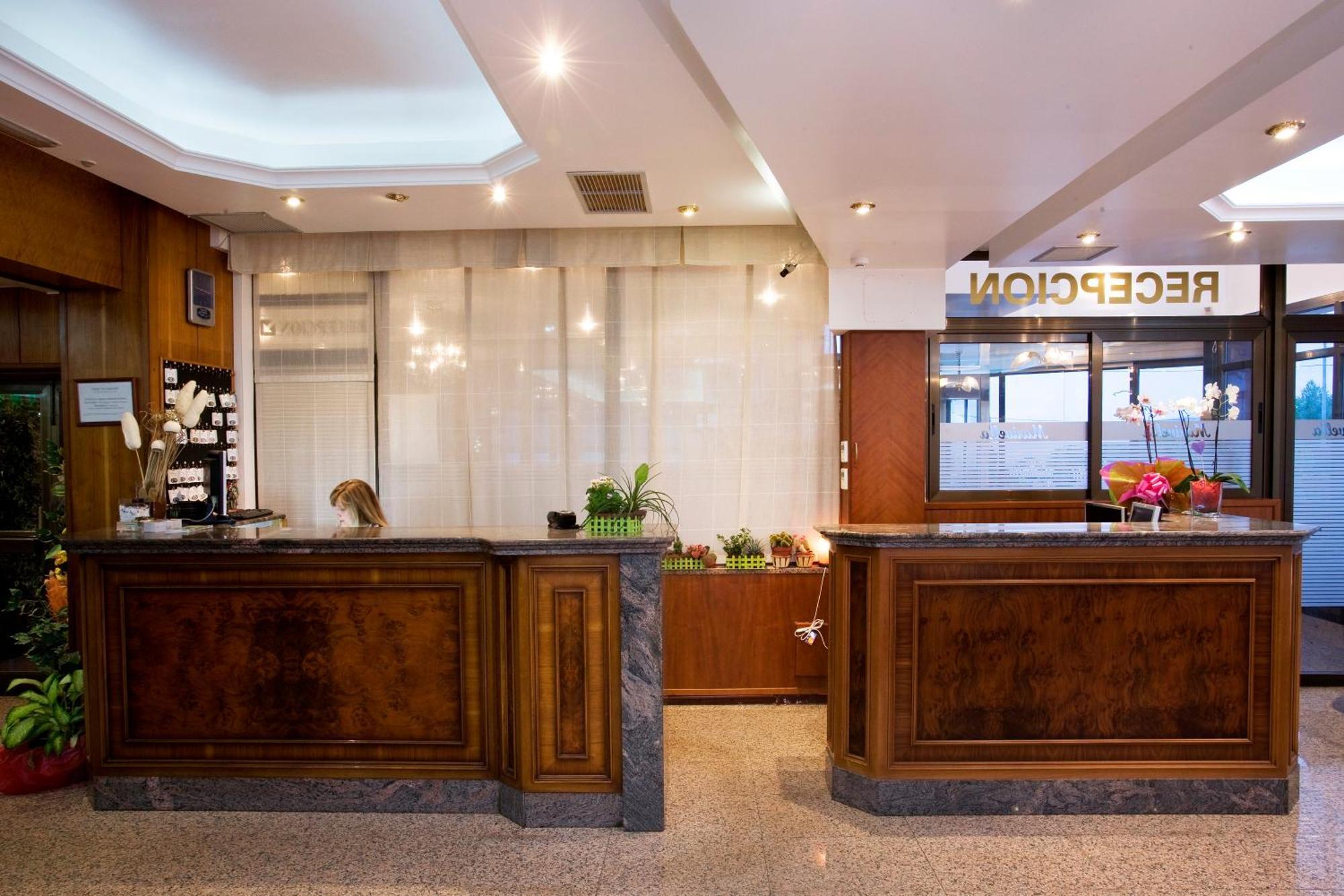 Hotel Marivella Calatayud Dış mekan fotoğraf