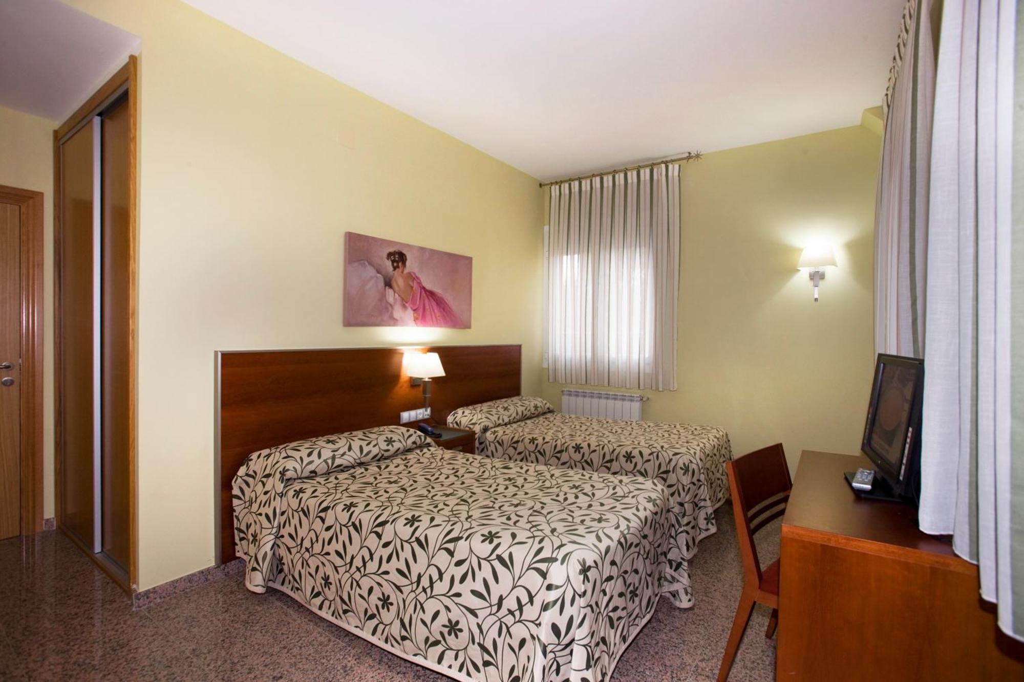 Hotel Marivella Calatayud Dış mekan fotoğraf