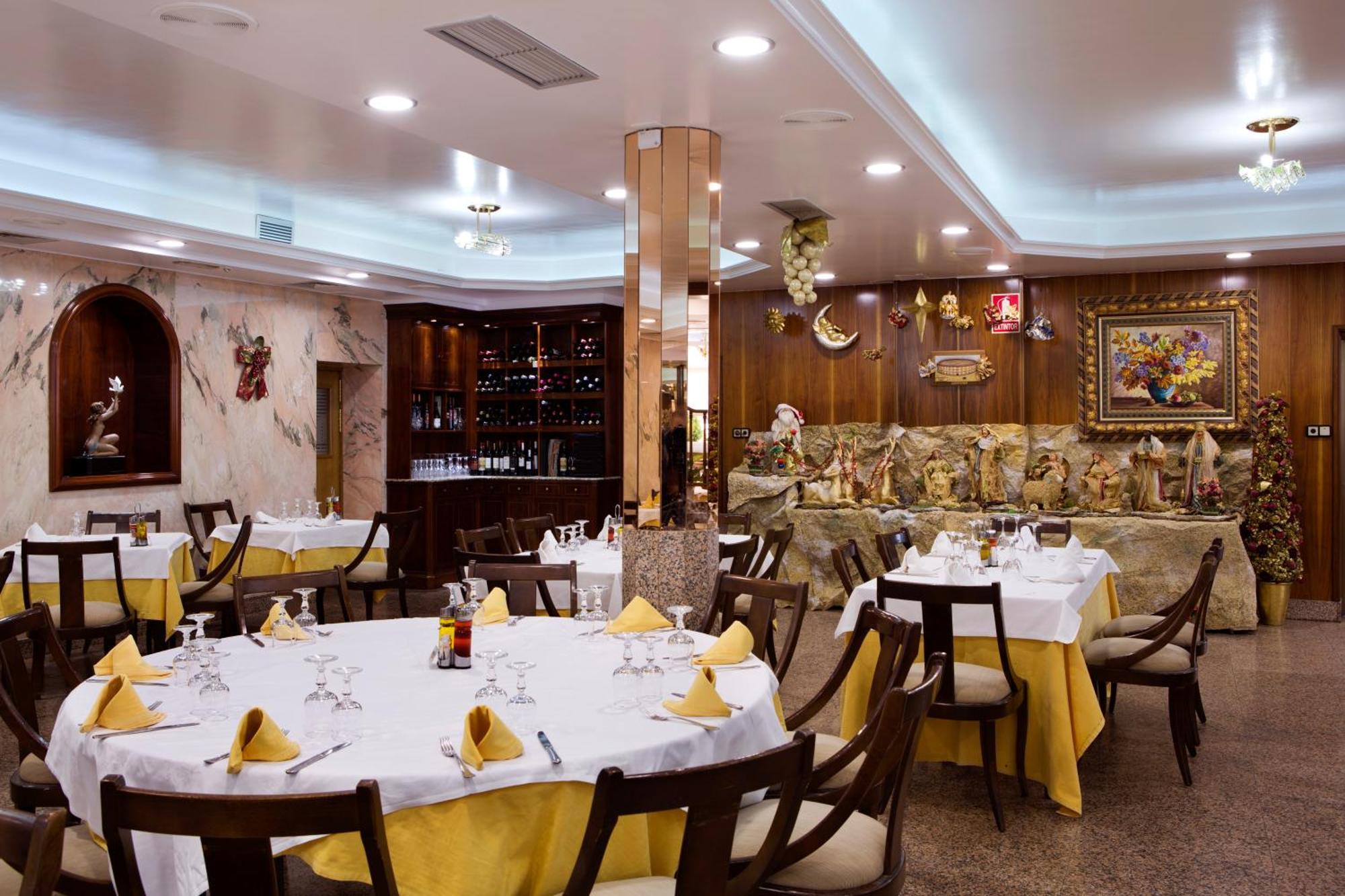 Hotel Marivella Calatayud Dış mekan fotoğraf