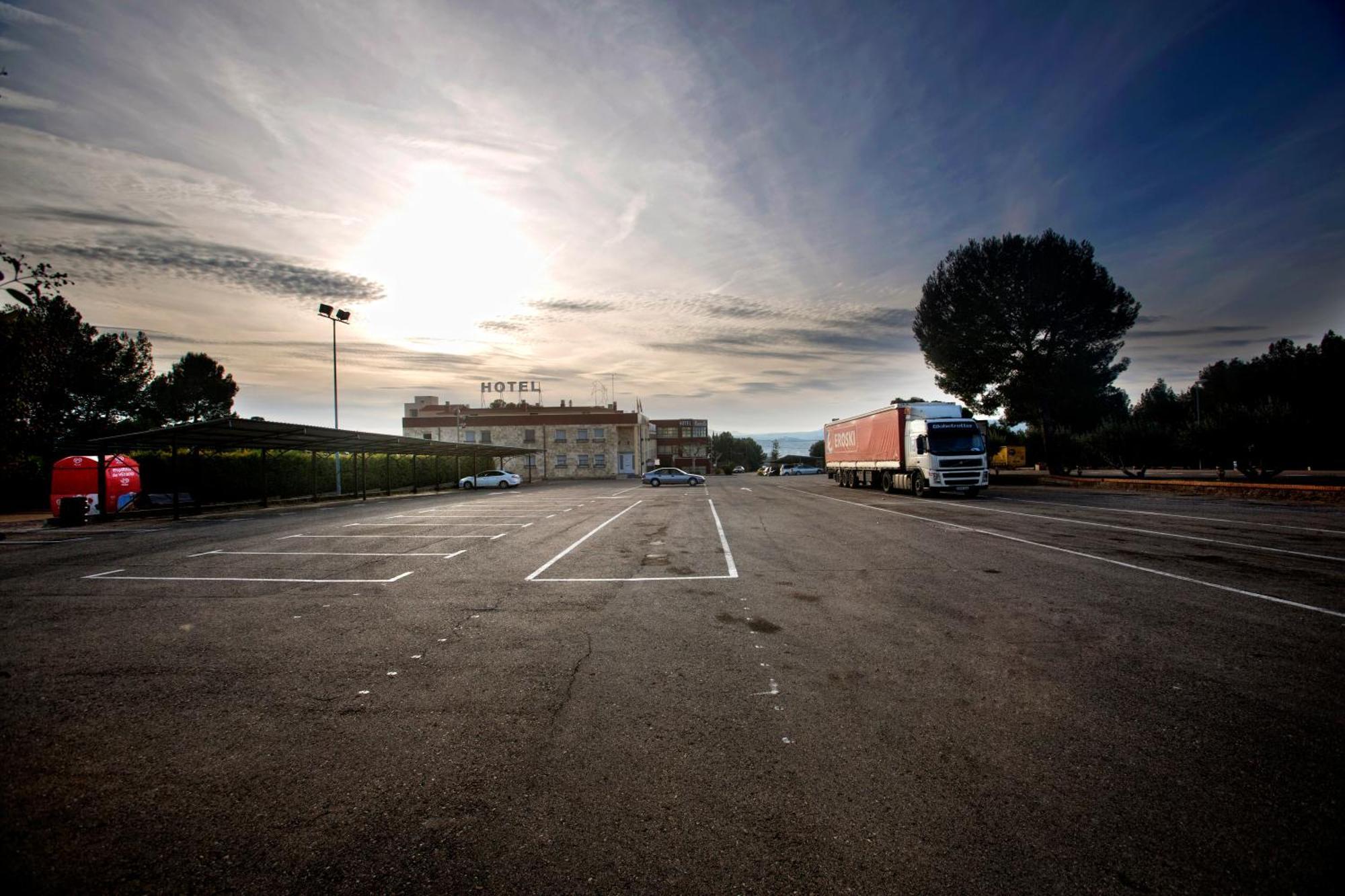 Hotel Marivella Calatayud Dış mekan fotoğraf