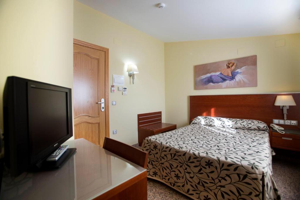 Hotel Marivella Calatayud Dış mekan fotoğraf