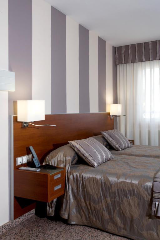 Hotel Marivella Calatayud Dış mekan fotoğraf