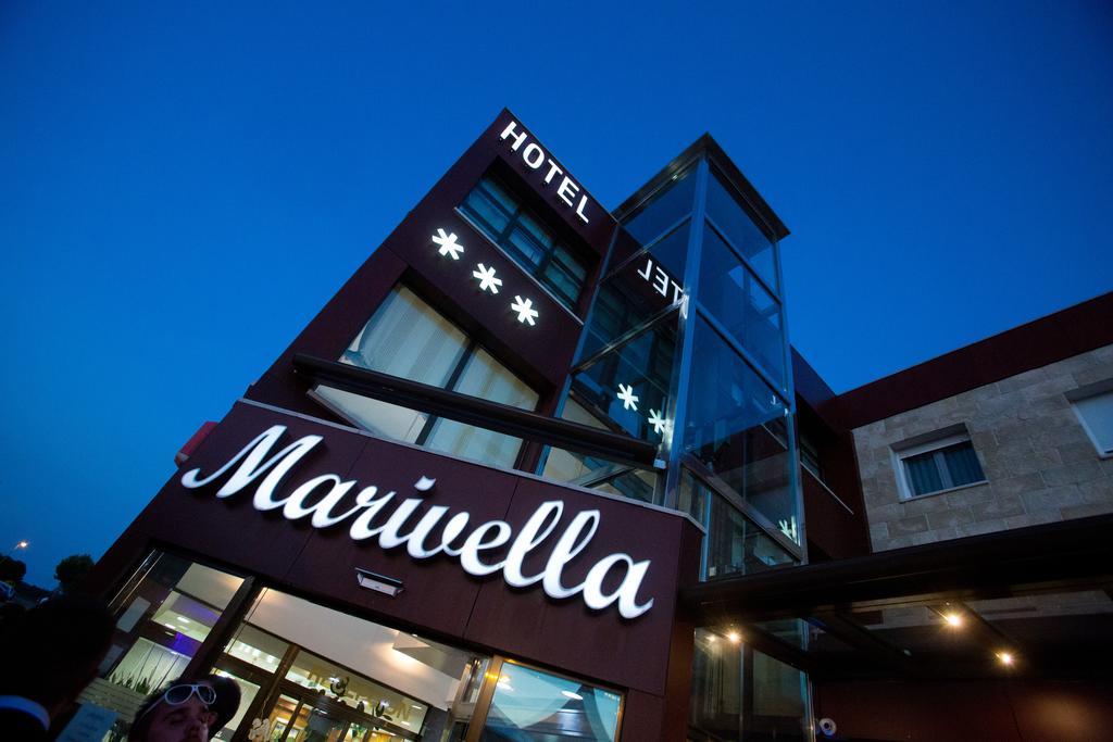 Hotel Marivella Calatayud Dış mekan fotoğraf