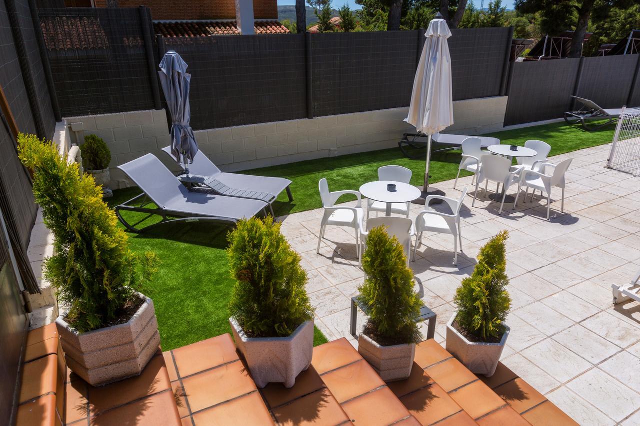 Hotel Marivella Calatayud Dış mekan fotoğraf