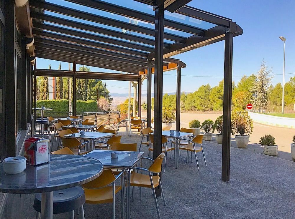 Hotel Marivella Calatayud Dış mekan fotoğraf